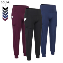 Classic Lightweight Sweatpants Essentials Stretch Sprint Pant With Side Pocket Track Cuff Jogger Pants For Women